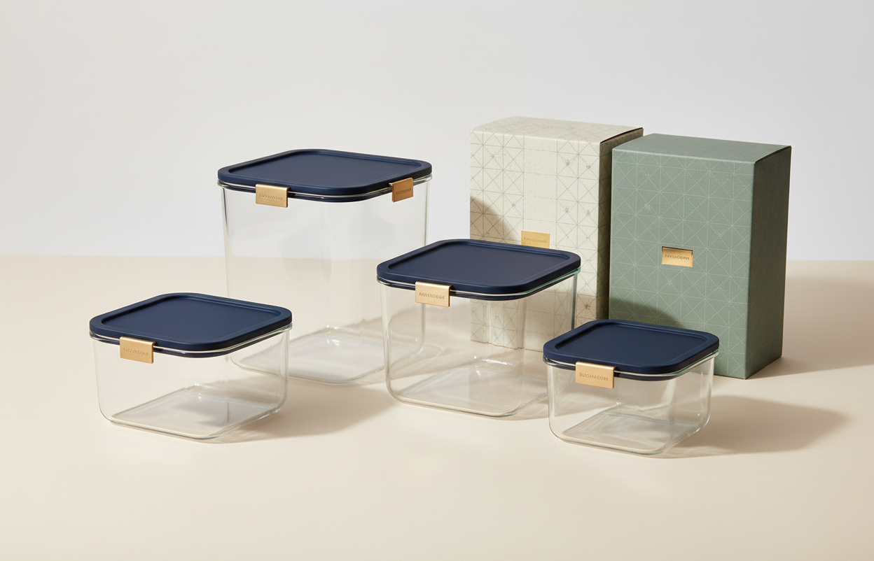 Northstar Home premium kitchen organization product family